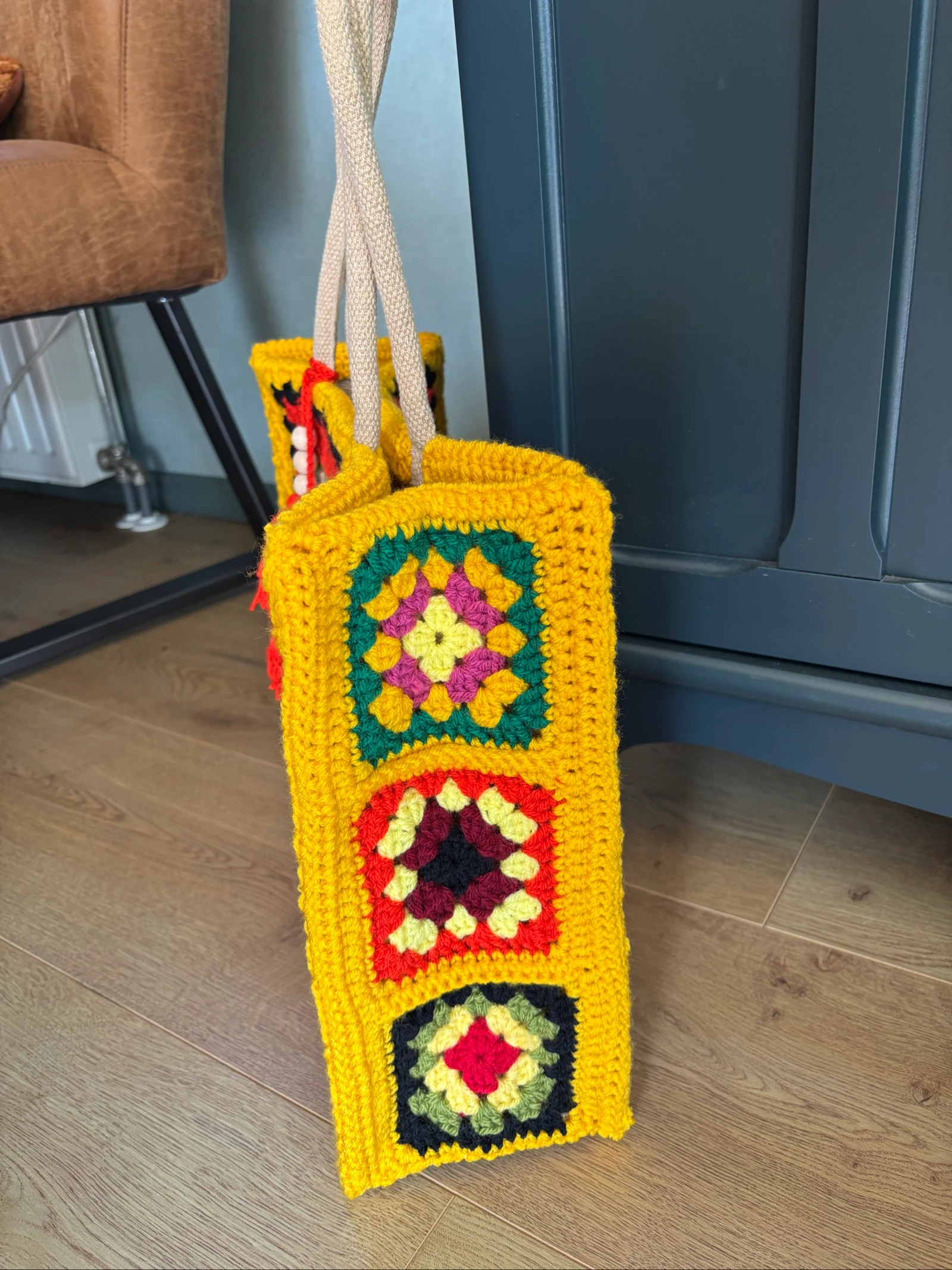 Bolso gehaakt – photo 2